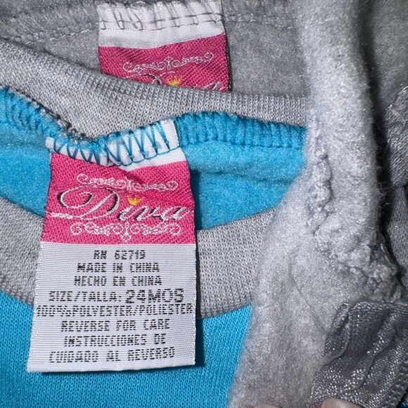 👕24m baby girl 3 piece outfit - Picture 5 of 6